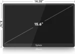 kf-S0e2a8f25c4364e01a95e3d7d813fc1cf4-Kitchen-TV-Small-Smart-TV-for-Kitchen-15-6-inch-1080P-Full-HD-Under-Cabinet-TVs