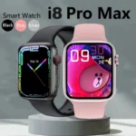 New GPS Smart Watch Men For Apple Watch 8 Series Always On Display Body Temperature BT Call NFC Women Smartwatch For IOS Android