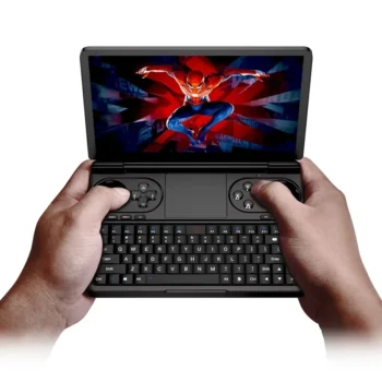 GPD 2024 WIN Mini 32GB Memory 512GB 2TB SSD Hard Disk CPU AMD Ryzen Processor Handheld Gaming Laptop Mini PC Notebook