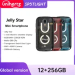 kf-Sf95d8efaf2104b4f8273b2be04588c6aj-Unihertz-Jelly-Star-Mini-Smartphone-Android-13-8GB-256GB-Led-Light-Unlocked-Transparent-Backshell-Cellphones-48MP
