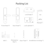 kf-S5d38bdeb8ae1458b89afe588a66c943cI-Aqara-N200-Smart-Door-Lock-Fingerprint-Bluetooth-Password-NFC-Unlock-Smart-Linkage-With-Doorbell-Works-With