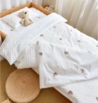 kf-Sc9add78240944be89c034aa4bb0cd02eW-3PCS-Bedding-Set-Vintage-Cartoon-Cotton-Baby-Children-Crib-Bed-Duvet-Cover-Sheet-Pillowcase-Without-Filler