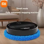 Xiaomi Intelligent Mopping Robot Household Wet Dry Mopping Machine Rechargeable Smart RC Cleaning Machine Vacuum Cleaner