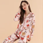 kf-S43651fabfc5e413188cb4038295beec3b-Winsleter-16MM-100-Real-Silk-Elegant-Pajama-Set-Women-Print-Antibacterial-French-Retro-Casual-Homewear-Fall