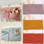 kf-Sc3504fc4c40946e58d12dceec6d2f6adB-New-Portable-Baby-Crib-Storage-Bag-Multifunctional-Newborn-Bed-Headboard-Organizer-for-Kids-Baby-Bedding-Diaper