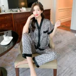 kf-S20a6bcd75307491eb629ff681b64027d7-Letter-Print-Luxury-Silk-Pajamas-Set-Women-Summer-V-Neck-Silk-Sleepwear-for-Woman-with-Pants