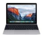 Apple MacBook 12'' 256 GB Silver Laptop - MLH72LL/A (April, 2016)