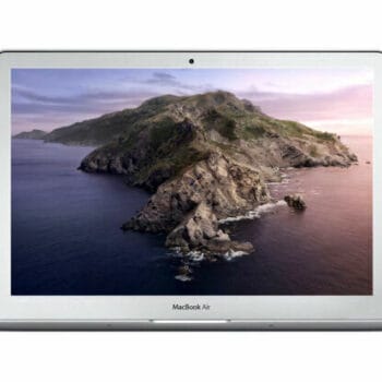 Apple MacBook A1466 13 inch Laptop - Z0UU1LL/A (October, 2017)