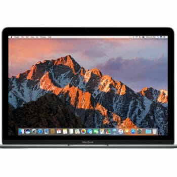 Apple MacBook 12 inch Laptop - MNYF2LL/A (June, 2017, Space Gray)