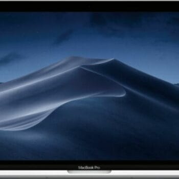 Apple MacBook Pro 13" (128GB SSD, Intel Core i5, 2.30 GHz, 8GB) Laptop - Silver