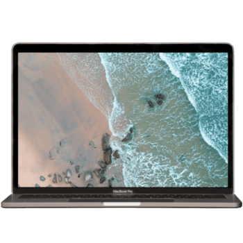 Apple MacBook Pro A1706 13.3 inch Laptop - MPXV2LL/A (2017)