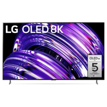 JUST IN Z2 88 Inch 4K Smart OLED Evo WebOS 22 ThinQ AI TV