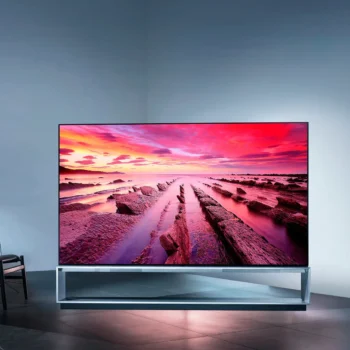 100% 8K Q LED OLED Z9 88 Inch Class 8K Smart TV New.