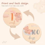 kf-S571112771f234164a3f1553388c2342at-Wooden-Baby-Month-Milestone-Photo-Cards-Bear-Shape-Record-Card-Newborn-Birthday-Gift-Souvenir-Baby-Photo