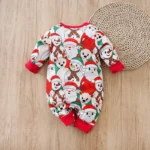kf-S8b9cfa06a2e6434cadd6040d5157d159H-Newborn-Christmas-Baby-Romper-Red-Santa-print-comfort-long-sleeve-Unisex-Baby-Bodysuits-0-12-months