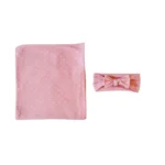 kf-S382dc6eef8624a048cdabfc9245d188aU-2024-Lovely-Stylish-Eco-friendly-Newborn-Photography-Blanket-and-Headband-Baby-Shower-Swaddle-Baby-Receiving-Blanket