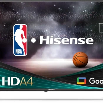 40-Inch Class A4 Series FHD 1080p Google Smart TV (40A4K) - DTS Virtual: X, Game & Sports Modes, Chromecast Built-in, Alexa Comp