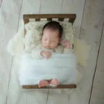 kf-S191eeda8bd7f4cccbd7fa9d4c4315482A-Newborn-Photography-Props-Vintage-Nostalgia-Bamboo-Wooden-Bed-Infant-Posing-Crib-and-Mattress-Sets-Photography-Accessories