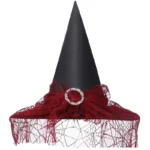 kf-S9a29cfbf6fd44859863e9c9046fe4593j-Baby-Photography-Props-Halloween-Witch-Hat-Decoration-Newborn-Photography-Props-Cosplay-Witch-Headdress-Photography-Accessories
