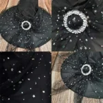 kf-S9a29cfbf6fd44859863e9c9046fe4593j-Baby-Photography-Props-Halloween-Witch-Hat-Decoration-Newborn-Photography-Props-Cosplay-Witch-Headdress-Photography-Accessories