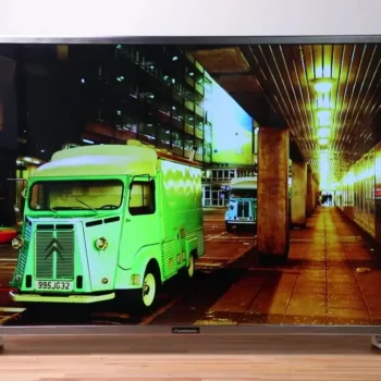 Factory Television 42 Inch smart tv home Android TV With Slim Design for sale