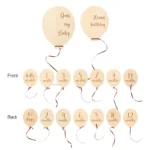 kf-Seb32cf0b7e67436fbb5e6dabe7164178R-Baby-Balloon-Milestone-Number-Monthly-Memorial-Month-Card-Newborn-Baby-Wooden-Engraved-Age-Photography-Accessories-Birthing
