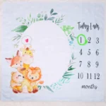 kf-S82687a5c8c0d4a2e958b405631ed6573i-Ylsteed-Newborn-Photography-Props-Cute-Cat-Animal-Printed-Baby-Milestone-Blanket-Newborn-Montly-Growing-Photo-Shooting