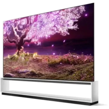 Free Best High Performance OLED TV 88 Inch Z1 Series Gallery Design Cinema HDR WebOS Smart ThinQ AI 8K Pixel Dimming OLED88Z1PVA